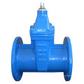 F5 Flanged Resilient Gate Valve, Non Rising Stem